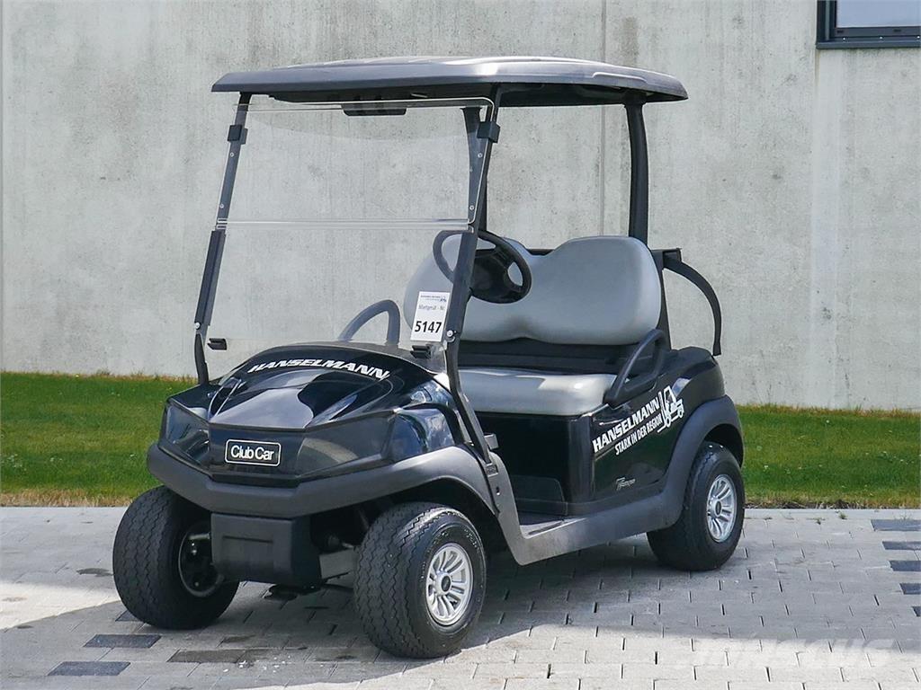 Club Car Tempo Bugsertruck