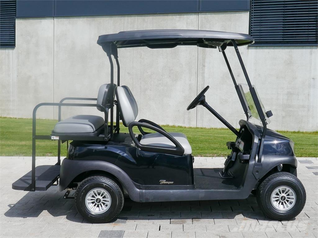 Club Car Tempo Bugsertruck