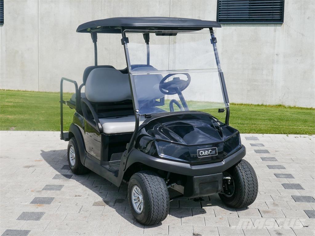 Club Car Tempo Bugsertruck