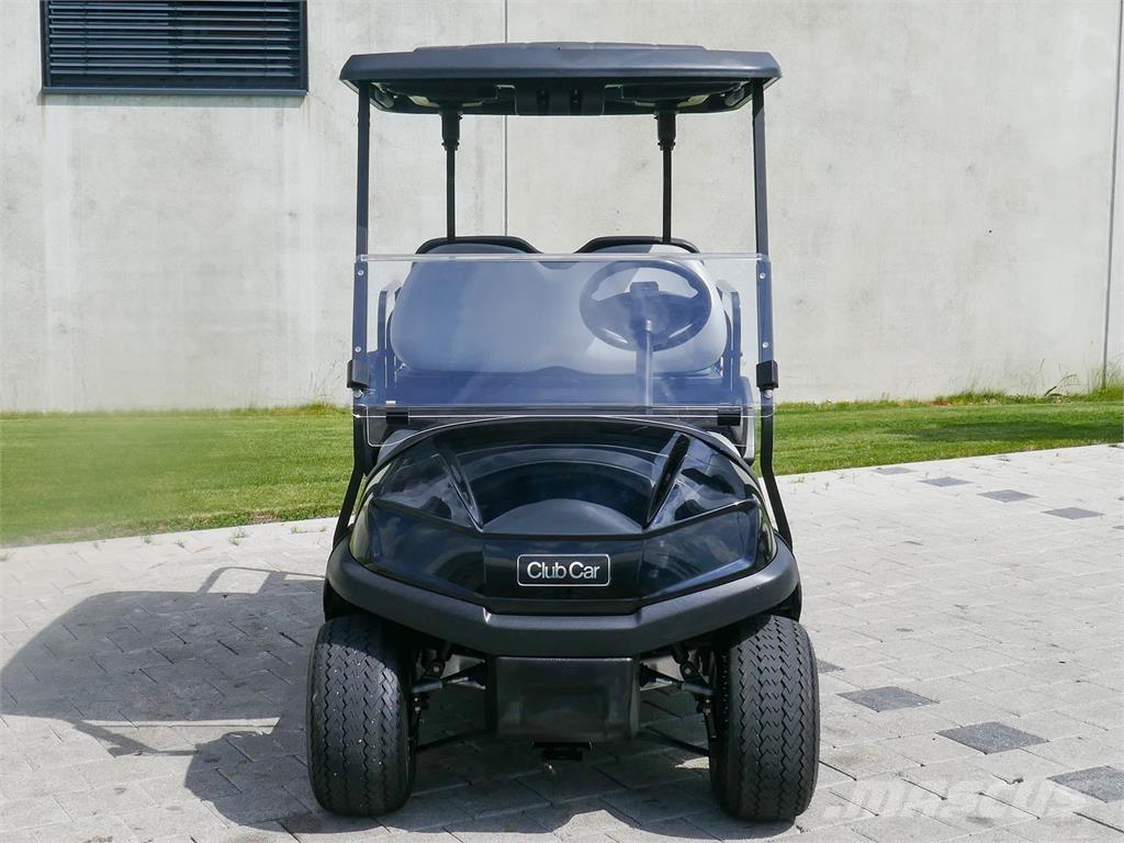 Club Car Tempo Bugsertruck