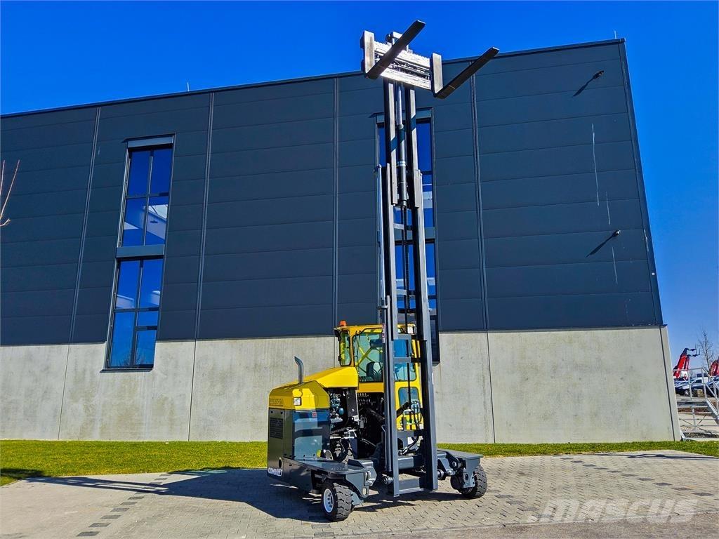 Combilift C 4000 4-vejs truck