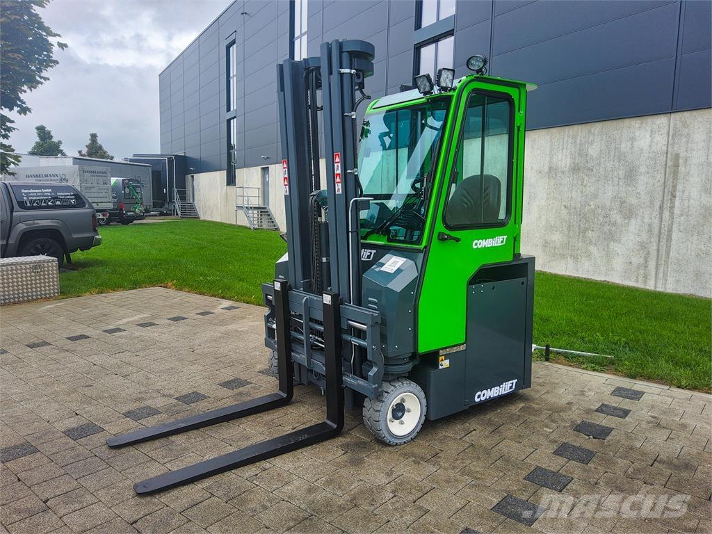 Combilift CBE 3000 4-vejs truck