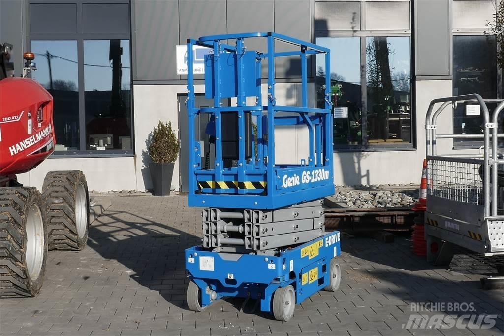 Genie GS 1330 Saxlifte