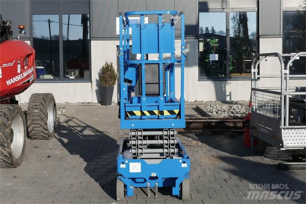 Genie GS 1330 Saxlifte