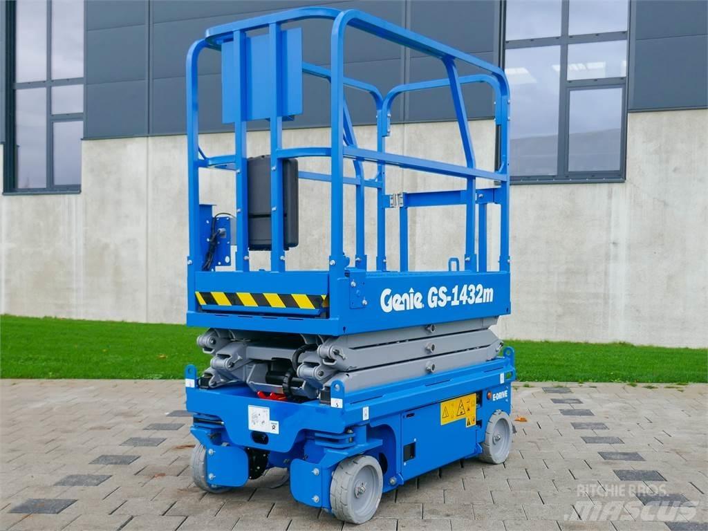 Genie GS 1432 Saxlifte