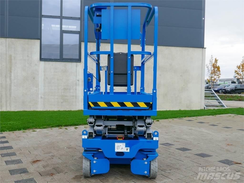Genie GS 1432 Saxlifte
