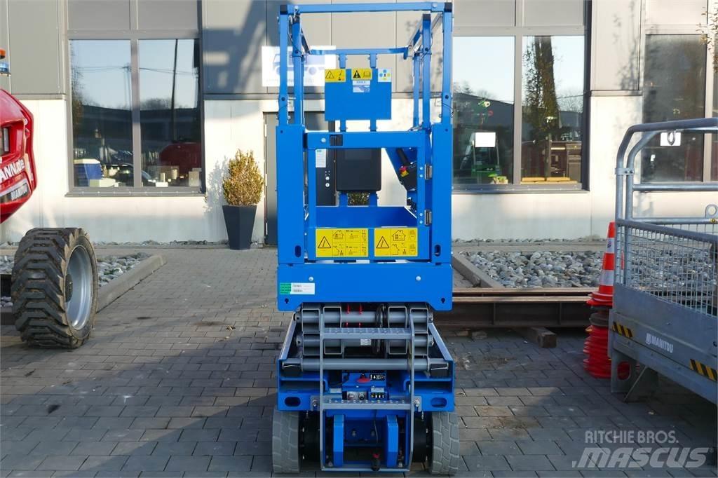 Genie GS 1532 Saxlifte