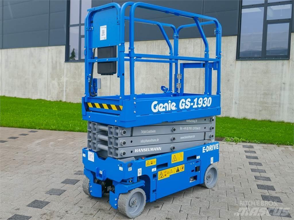 Genie GS 1930 Saxlifte