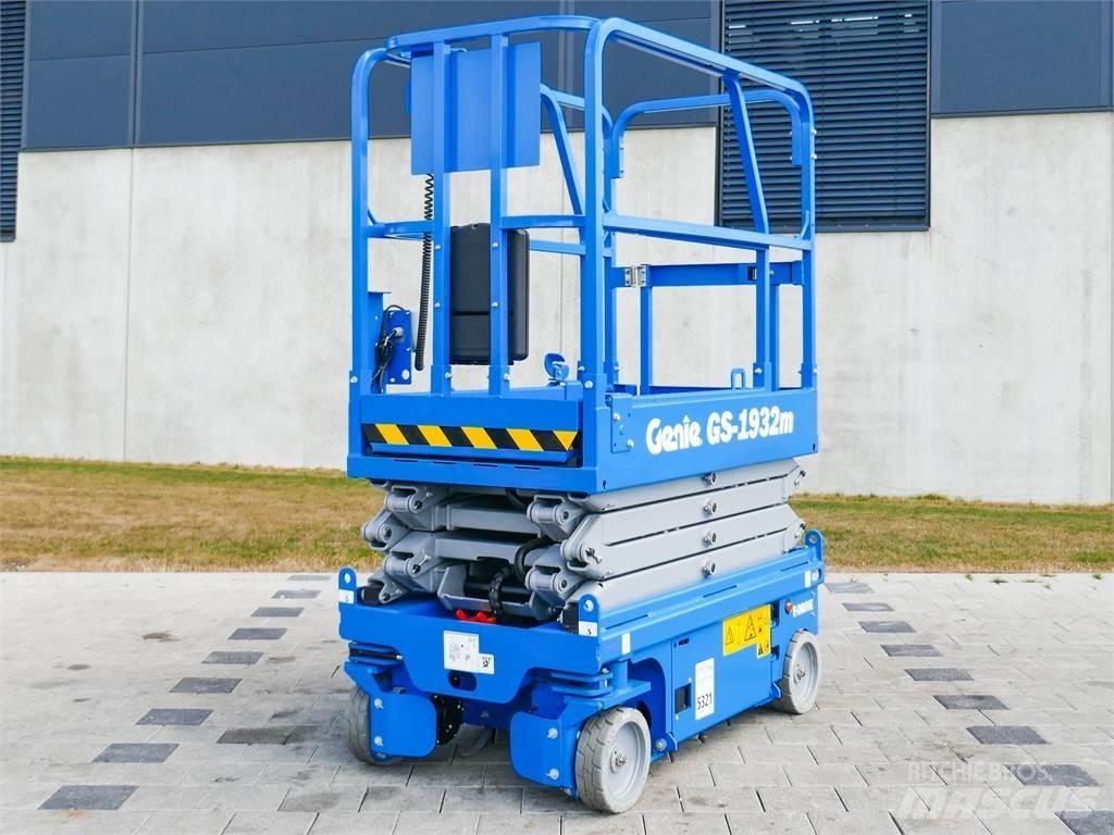 Genie GS 1932 Saxlifte