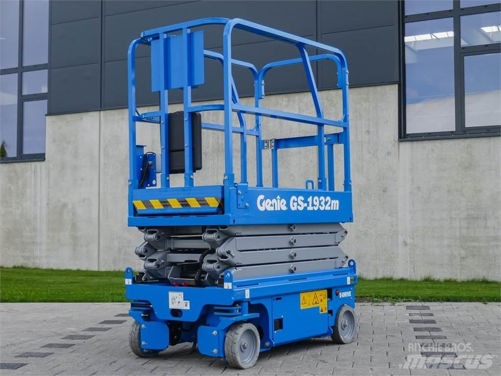 Genie GS 1932 Saxlifte