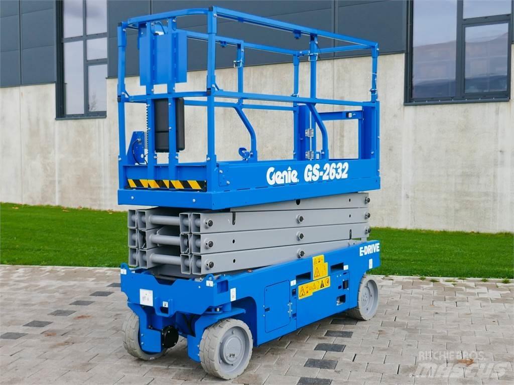 Genie GS 2632 Saxlifte