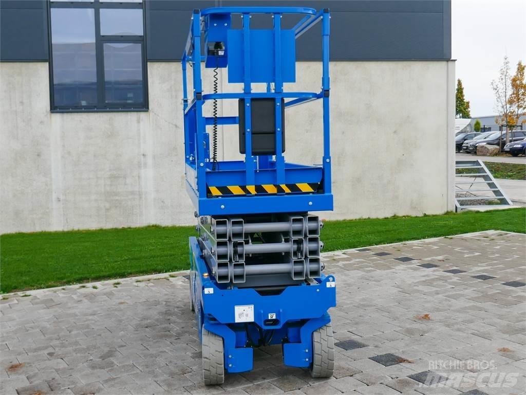 Genie GS 2632 Saxlifte