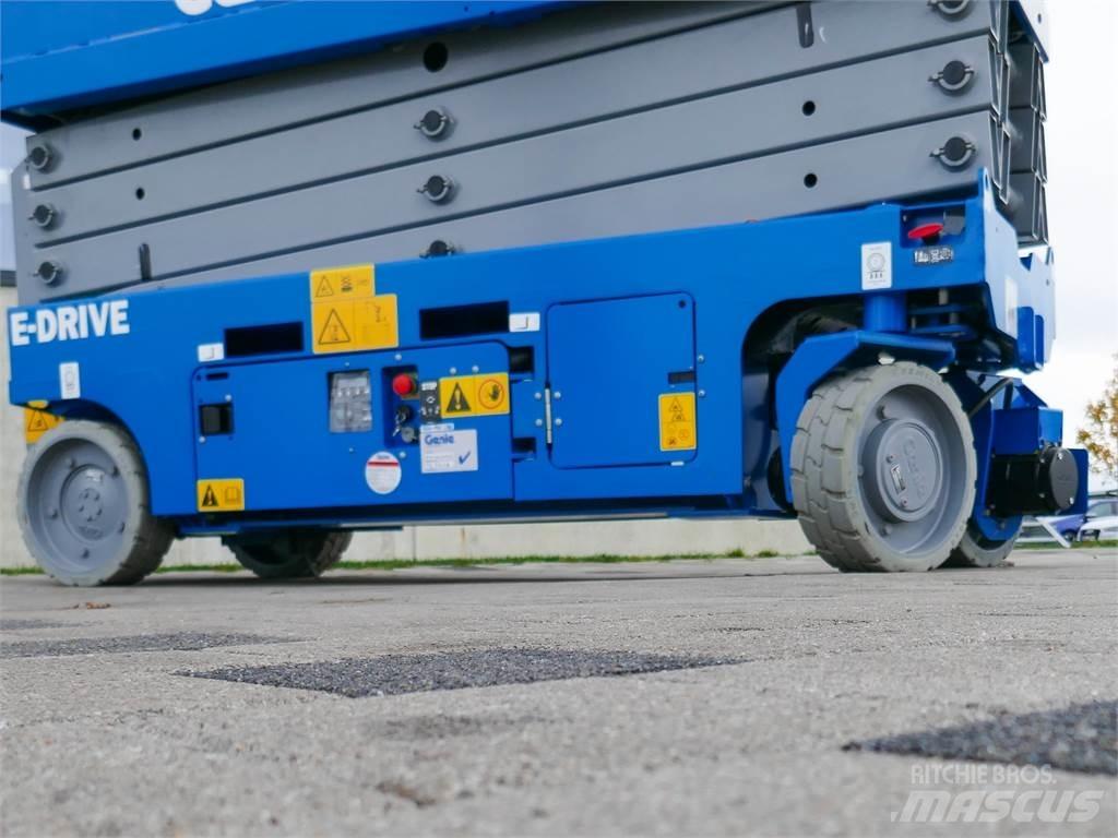 Genie GS 2632 Saxlifte