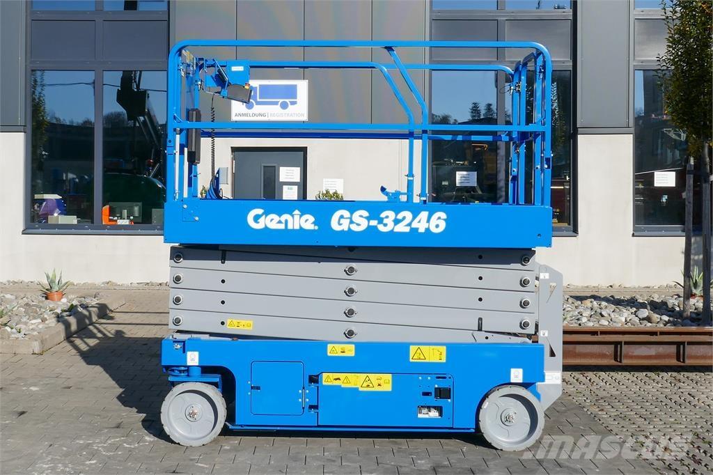 Genie GS 3246 Saxlifte