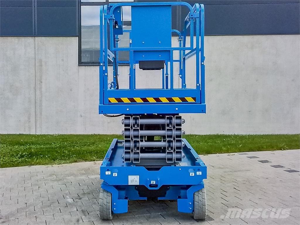 Genie GS 3246 Saxlifte