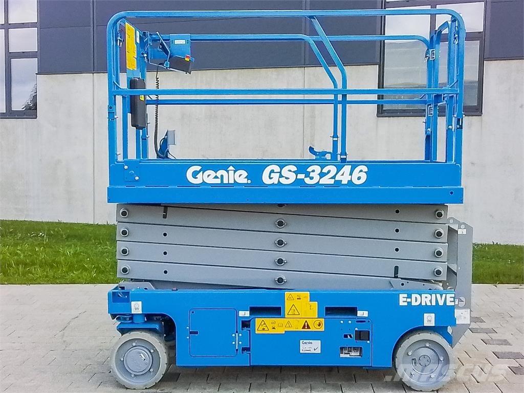 Genie GS 3246 Saxlifte