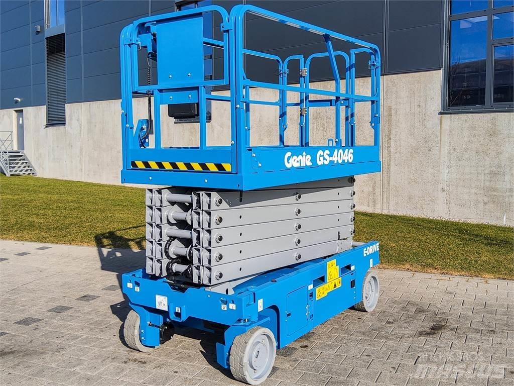 Genie GS 4046 Saxlifte