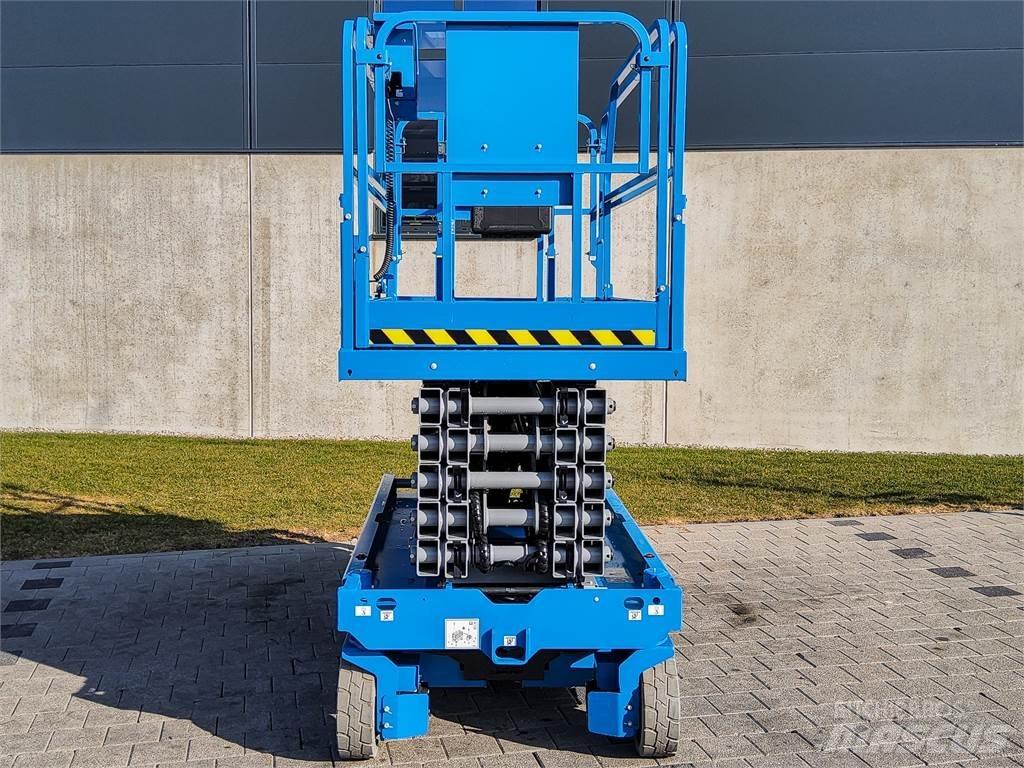Genie GS 4046 Saxlifte
