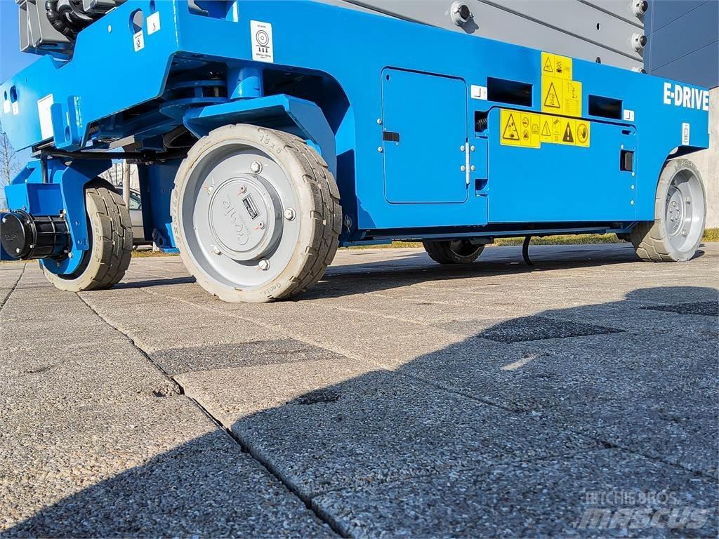 Genie GS 4046 Saxlifte