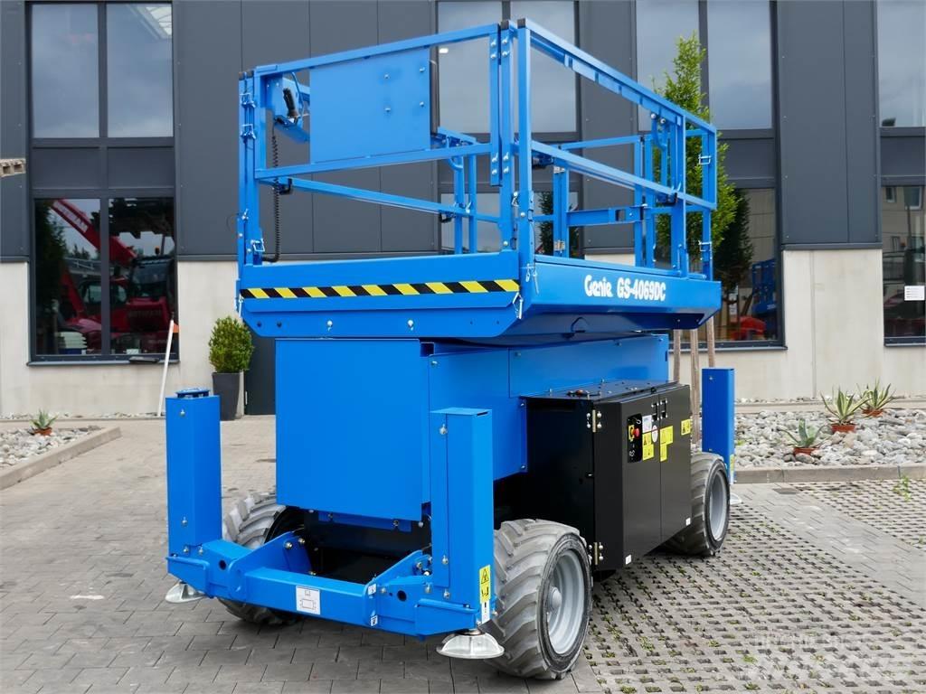 Genie GS 4069 DC Saxlifte