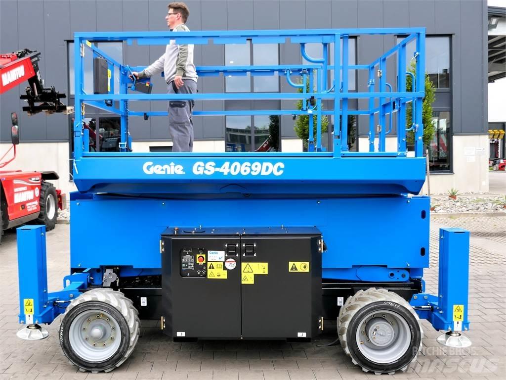 Genie GS 4069 DC Saxlifte