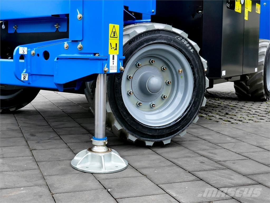 Genie GS 4069 DC Saxlifte