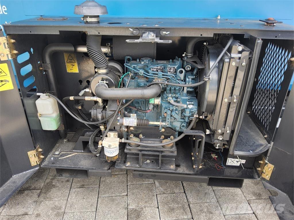 Genie GS 4069RT Saxlifte