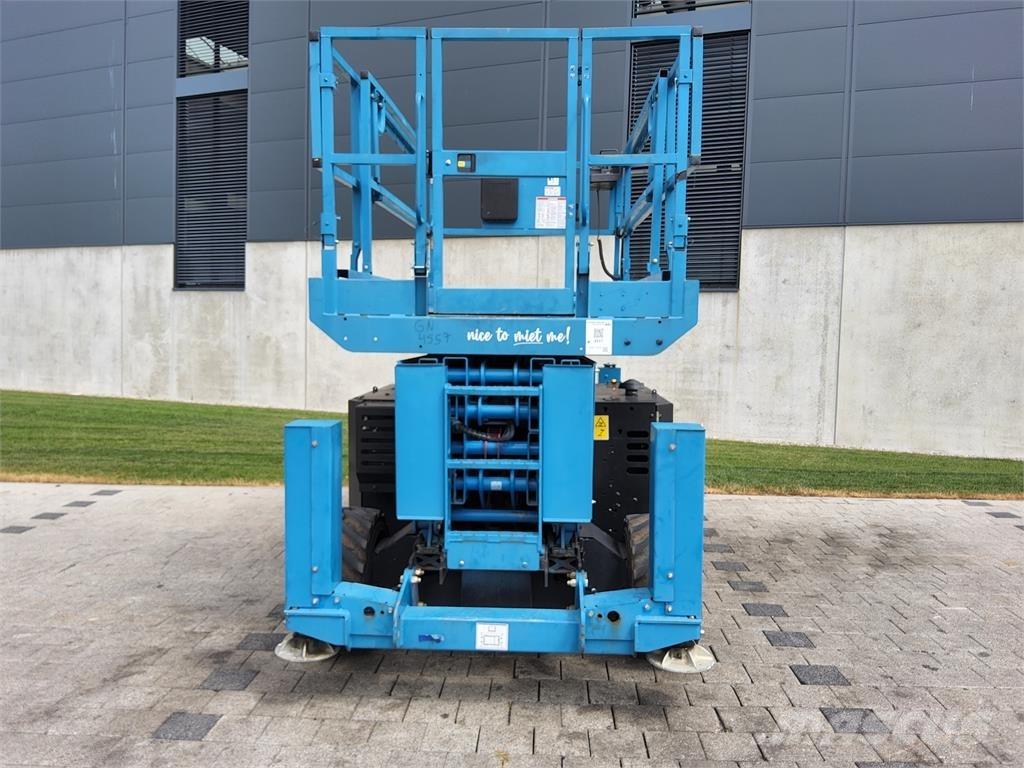 Genie GS 4069RT Saxlifte