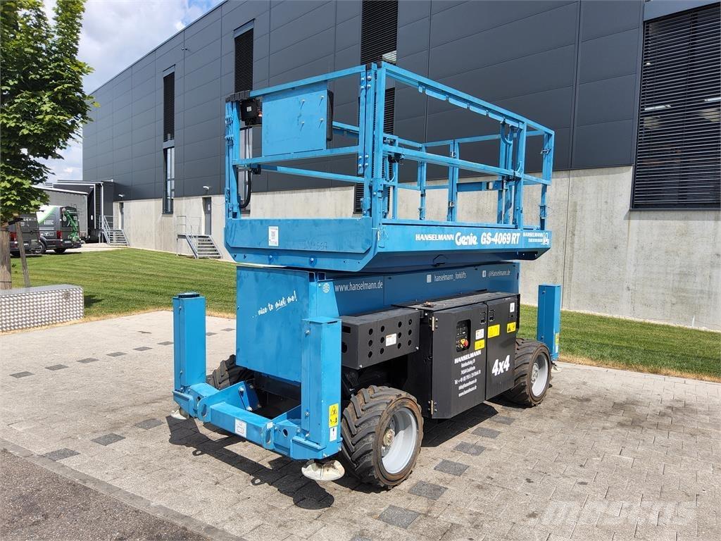 Genie GS 4069RT Saxlifte