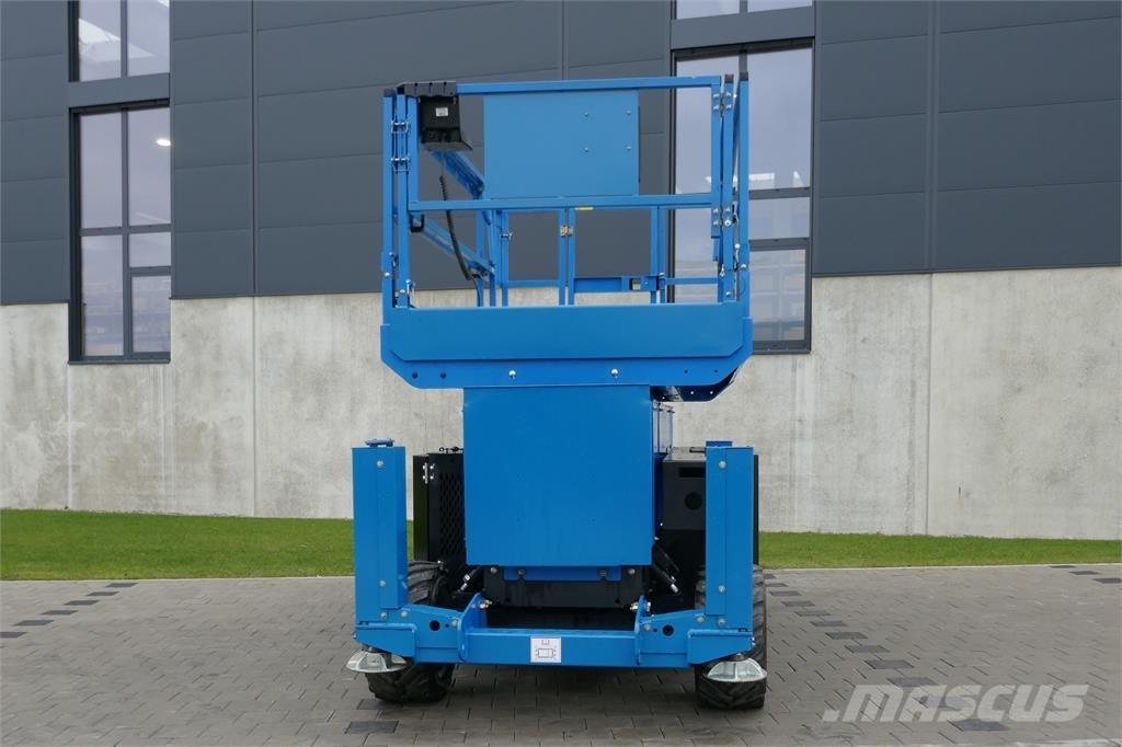Genie GS 4069RT Saxlifte