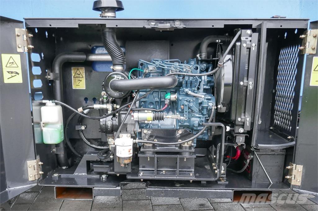 Genie GS 4069RT Saxlifte