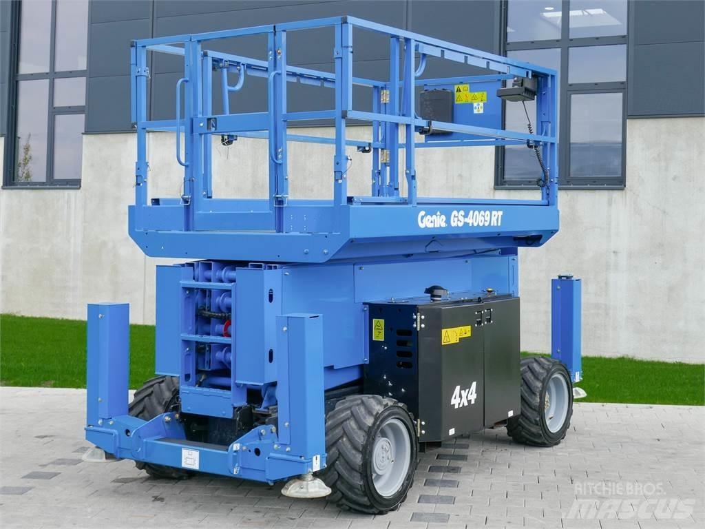 Genie GS 4069RT Saxlifte