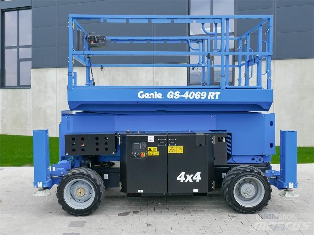Genie GS 4069RT Saxlifte
