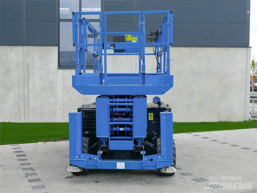 Genie GS 4069RT Saxlifte