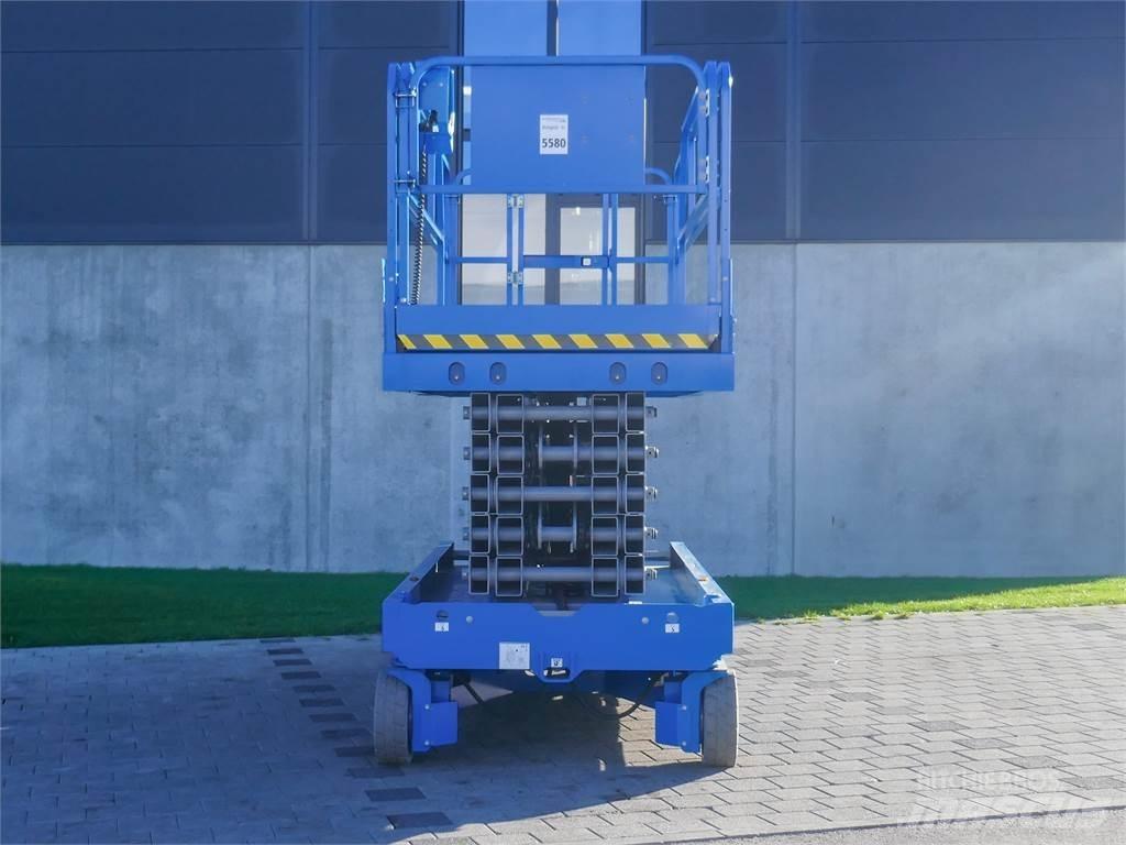 Genie GS 4655 Saxlifte