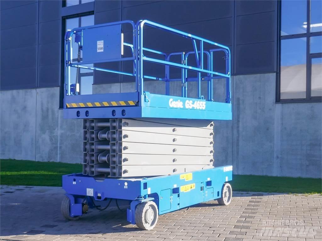 Genie GS 4655 Saxlifte