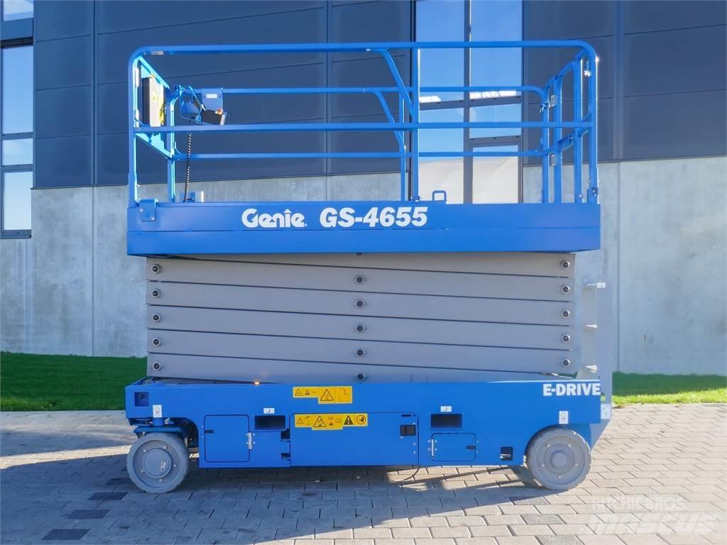Genie GS 4655 Saxlifte