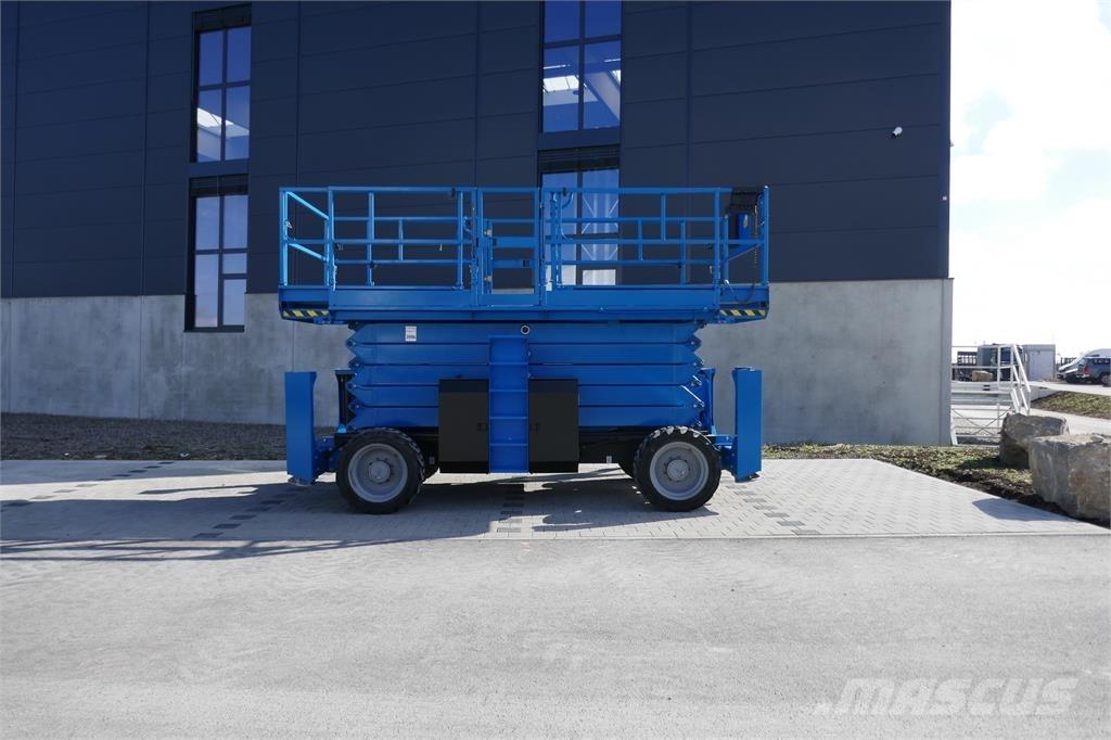 Genie GS 5390 Saxlifte