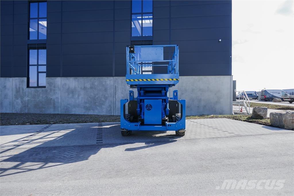 Genie GS 5390 Saxlifte