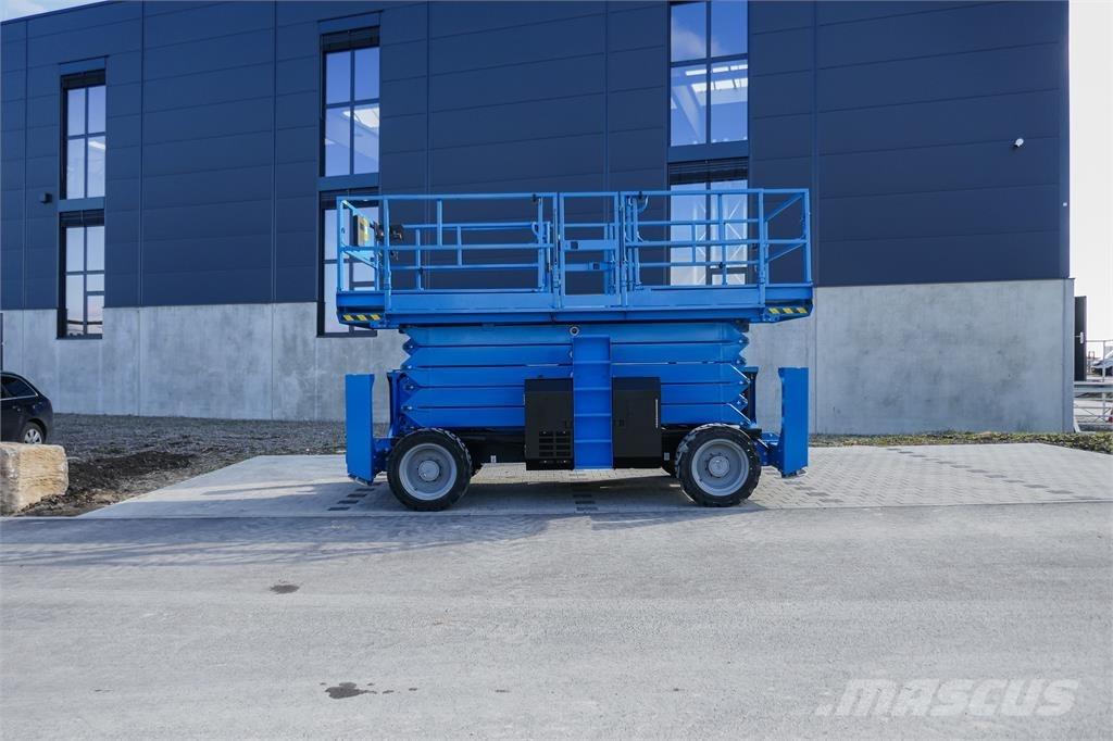 Genie GS 5390 Saxlifte