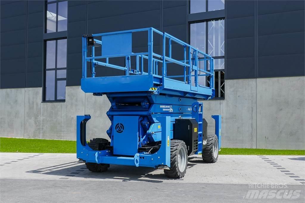 Genie GS 5390 Saxlifte