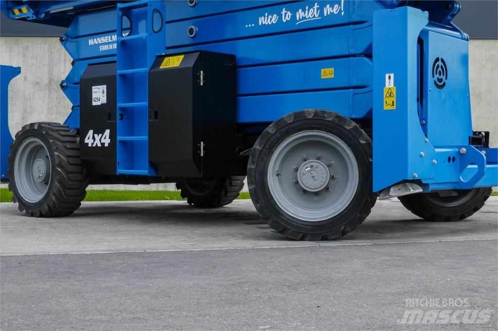 Genie GS 5390 Saxlifte