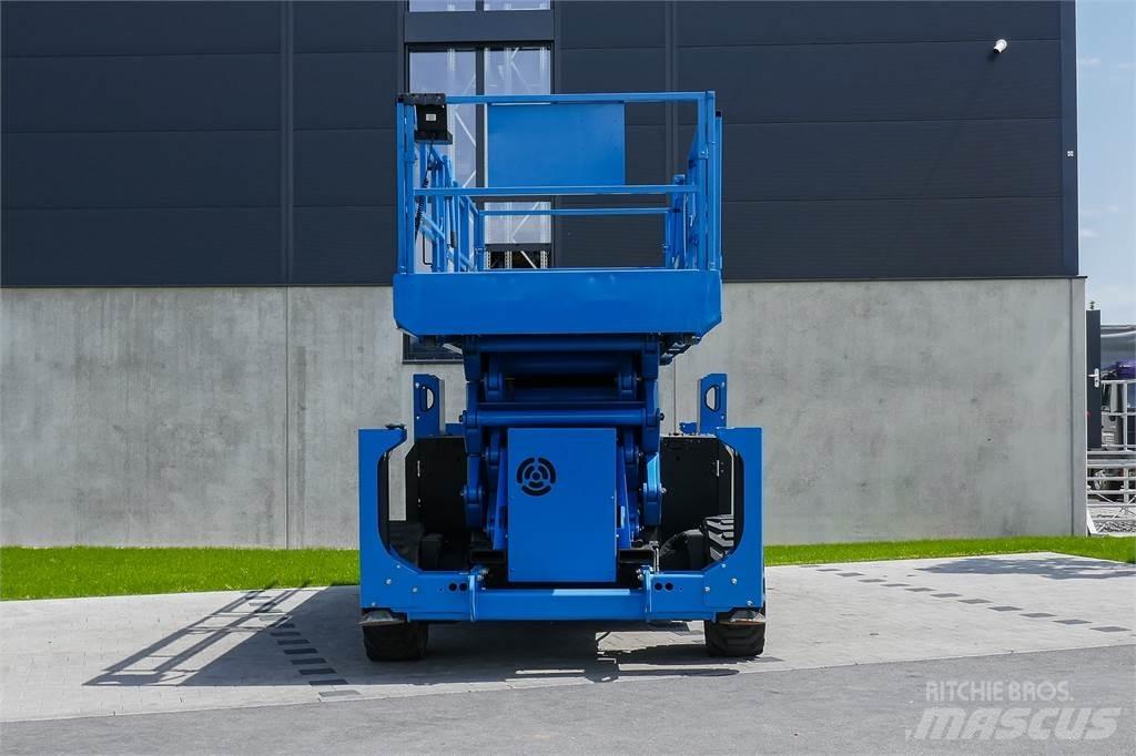 Genie GS 5390 Saxlifte