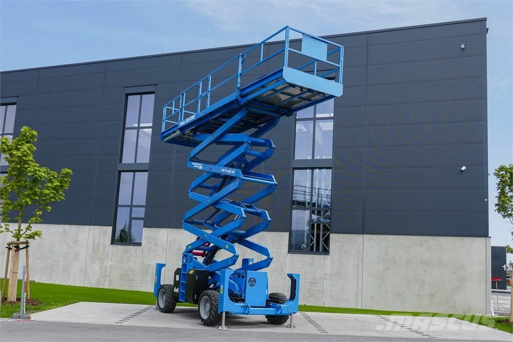 Genie GS 5390 Saxlifte