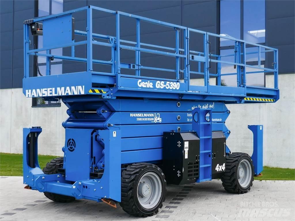 Genie GS 5390 Saxlifte