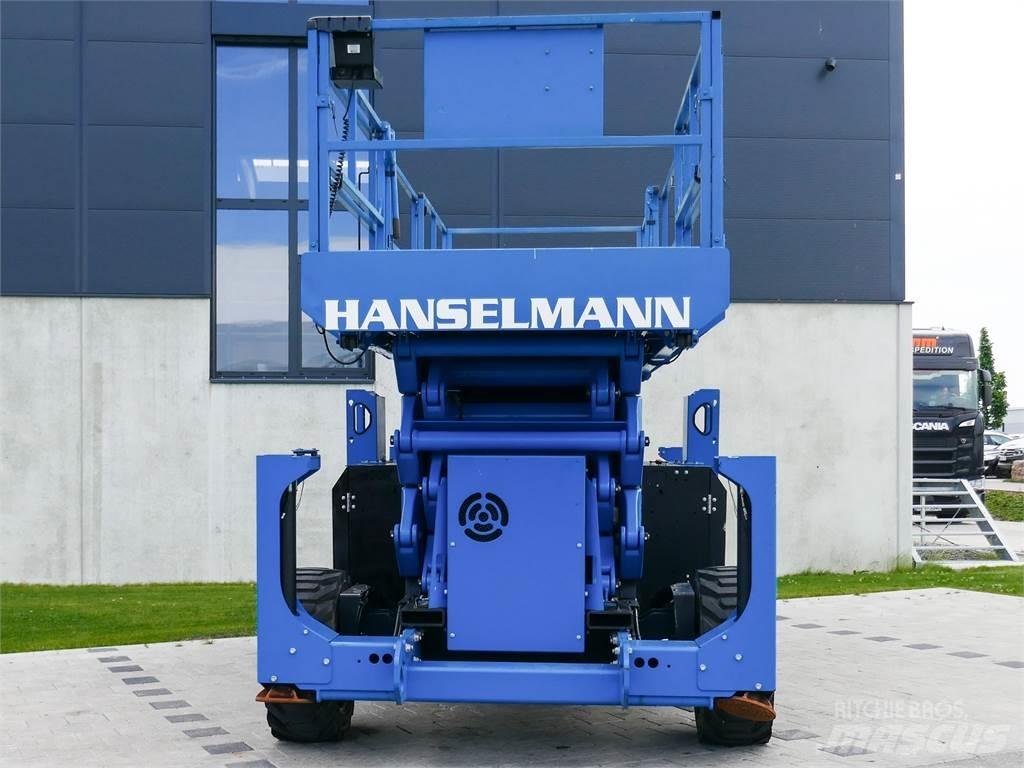 Genie GS 5390 Saxlifte