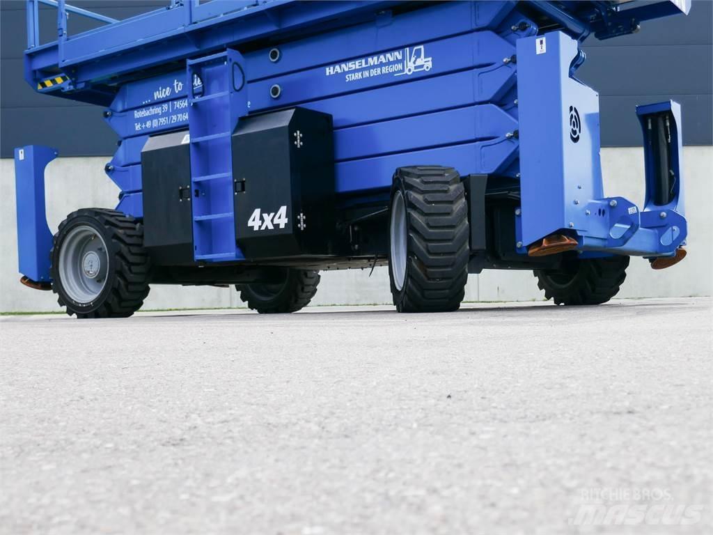 Genie GS 5390 Saxlifte
