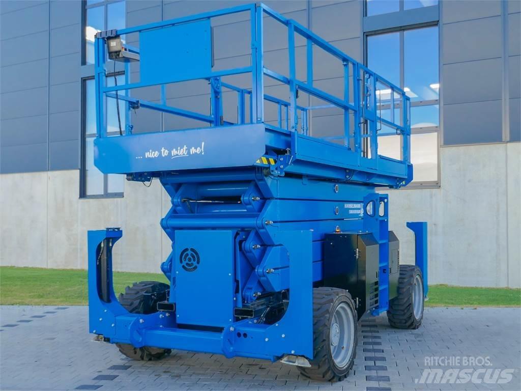 Genie GS 5390 Saxlifte