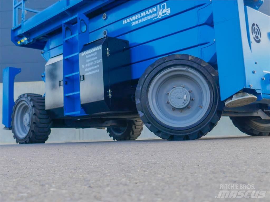 Genie GS 5390 Saxlifte