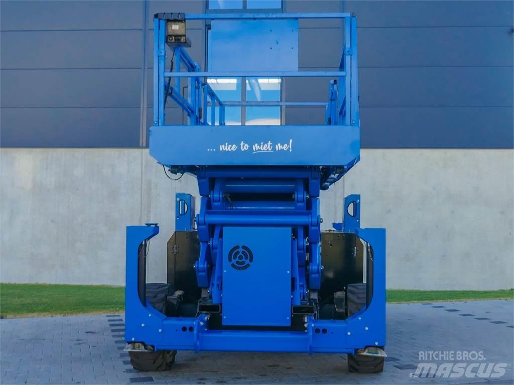 Genie GS 5390 Saxlifte